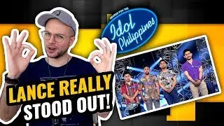 Beyonce3men - Boyz II Men Cover | Idol Philippines 2019 | MUSIC PRODUCER REACTION