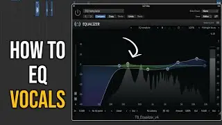 How To EQ Vocals For CLARITY ⎮ 3 Easy Steps
