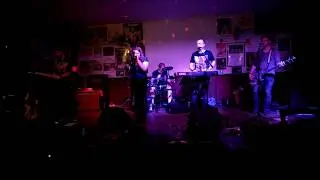 Blaine live @ Portico Sweet dreams (jazz)
