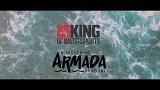 2018 Kitesurfing Armada | King of Watersports
