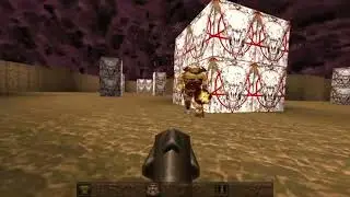 [Quake] Tower of Babel - But It Has Doom Music