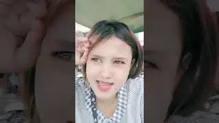 Live Omek Di Pinggir jalan Gile Cewek Cantik Berani Bener 