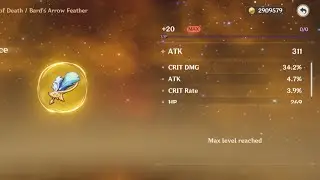 Is This How To Upgrade Crit DMG? - Genshin Impact