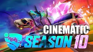 Rocket League Cinematic Edit 