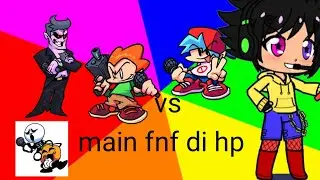 main friday nigth funkin di hp full game and music