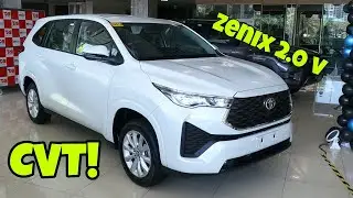 2023 Toyota Zenix 2.0 V CVT