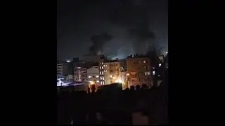 В Газе сейчас наносятся новые удары!  #israeladesanya  #iton  #israel  #jerusalem  #rtvinews  #rtvi