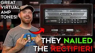 AMAZING Amp Tones With The Softube Amp Room Suites!