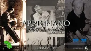 Appignano, storie di artigiani - I CERAMISTI