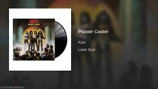 Plaster Caster