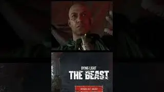Dying Light The Beast [Announcement Trailer | Steam | Xbox | PS5] #SHORTS