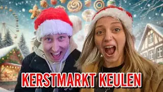 My first time at a German Christmas market!