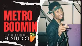If I Produced for Future ,Drake and The Weekend In Fl Studio With Metro Boomin