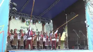 ЯРМАРОК В ДЕЛЯТИНІ
