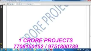 2016 - 2017 IEEE Projects | 2016 Java IEEE Projects list  | Final year Students projects 2016