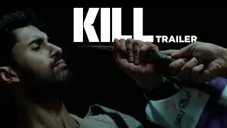 KILL | Officiële Trailer | 4 juli in de bioscoop