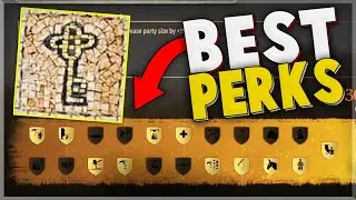 BEST STEWARD PERK PICKS in Bannerlord ! (FULL GUIDE)