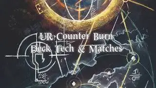 [DOM] UR Counter Burn | MTG Arena