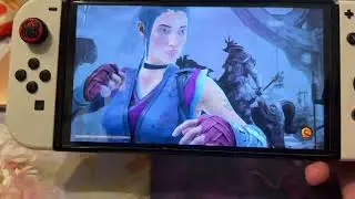 Mortal Kombat 1 Nintendo Switch online matches - who will stop my winning streak ? Li Mei vs Reiko