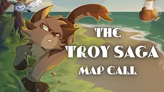 The Troy Saga ⚔ MAP CALL [CLOSED]