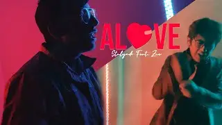 Alove - Stalyndo Feat. ZxE (Video Oficial)