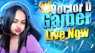 NEW EVENTS💖 Mobile Girl is HERE!🔥 SINGAPORE REGION🤞- Free Fire Live with DOCTOR!🔥 #ff #freefire