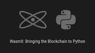 WasmX: Bringing the Blockchain to Python