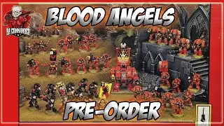 Preorder New Blood Angels - October 5th!