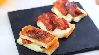 Закуска из сулугуни. Готовим новогодние закуски