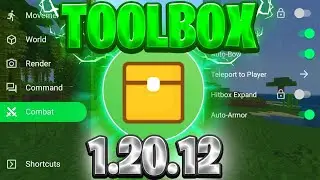 💚 Toolbox 1.20.12 | Toolbox for Minecraft pe 1.20.12 ⛏️ MCPE 1.20.12
