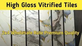 Vitrified Tiles High Gloss Design 2x4 Tiles Wholesale Rate Tiles #vitrifiedtiles #tiles #wholesale