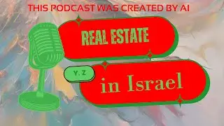Real estate in Israel 2024
