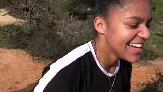 Trainingslager 1. FFC Frankfurt in Albufeira 2020 - Tag 2
