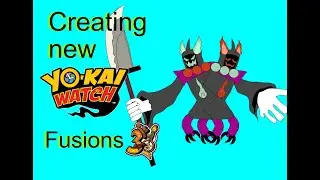 Creating New Yo-Kai fusions 3