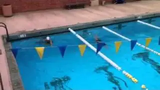 Butterfly Kicking on Side