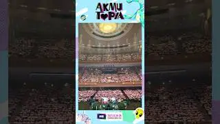 AKMU 2023~2024 CONCERT TOUR [AKMUTOPIA] START 🎉