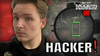 HACKER IN MW3 ❌ SO CHEATET ER IN MODERN WARFARE 3