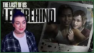 What's Option Three - Left Behind DLC - The Last of Us First Playthrough