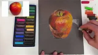 Art Lessons with Rossi: Pastels