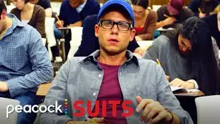 The Beginning and Ending of Season 1 | Suits