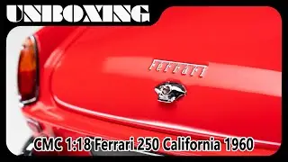 Ferrari 250 California 1960 / 