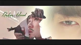 Dong-mae & Ae-sin - You're my Robin Hood [Mr. Sunshine]