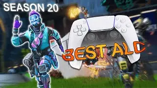 The ONLY Controller ALC Settings You Need in 2024.. (Apex Legends Season 20)