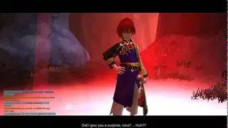 Dragonnest(sea) cut-scene Kali version 77