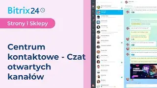 Jak znaleźć czat otwarych kanałów