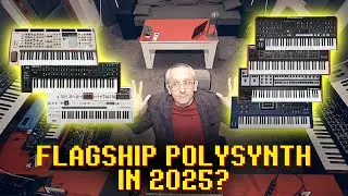 Flagship hardware POLYSYNTH in 2025. Which one should I (and you!) BUY?
