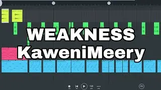 Weakness X Kawenimewrry funkynight_KowetFl Studio mobile