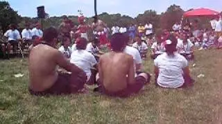 Fort Osage's Taualuga (: