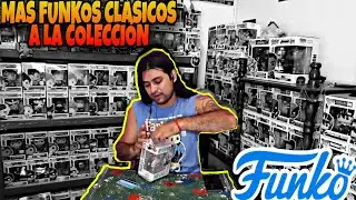 UNBOXING FUNKO POP CARICATURAS CLÁSICAS🛡FUNKO POP🛡