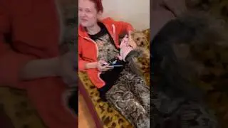 Первая встреча спустя 2 года🫢